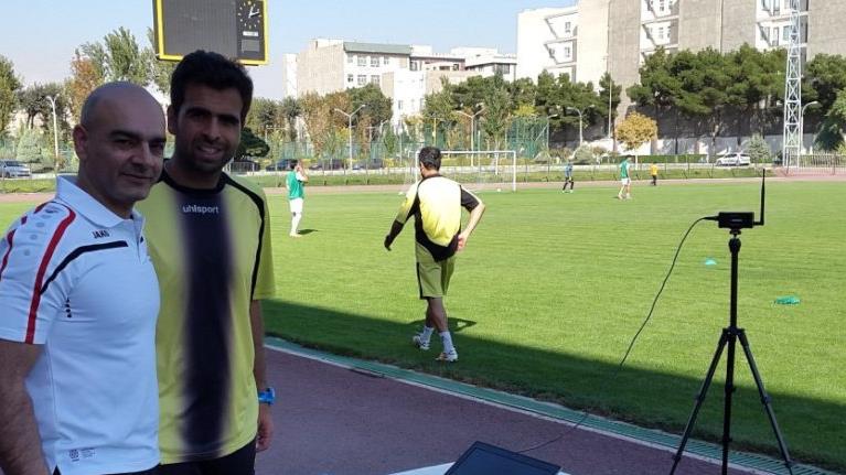 VOETBALLAB IMPLEMENTEERT HRM SYSTEEM BIJ FC NAFT (IRAN)